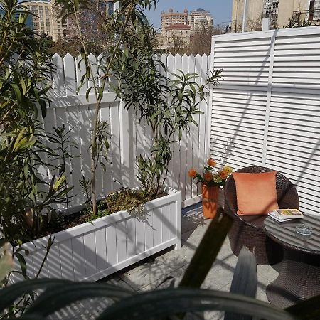 Citrus Boutique Hotel Baku Kültér fotó