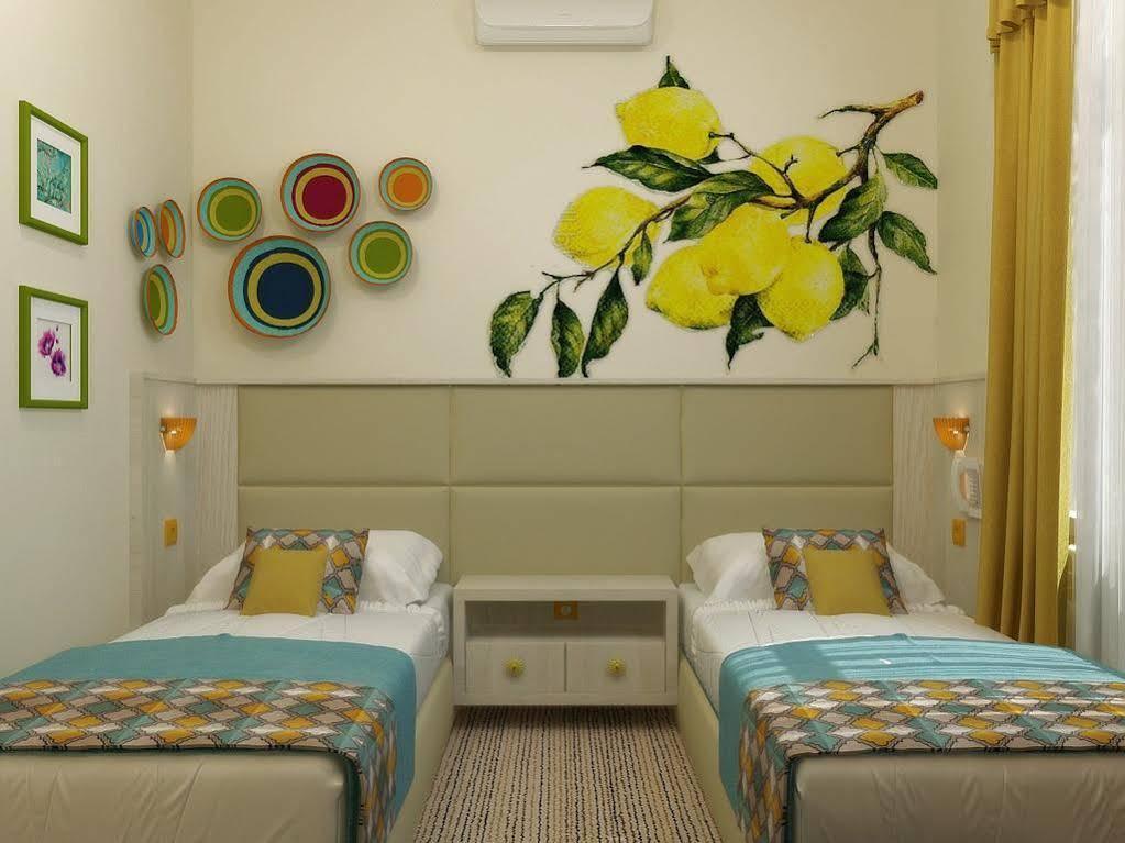 Citrus Boutique Hotel Baku Kültér fotó