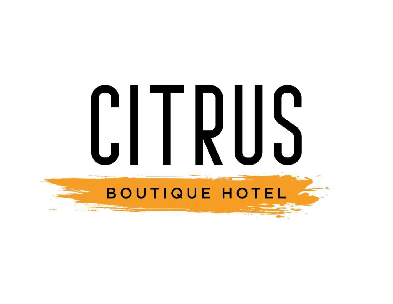Citrus Boutique Hotel Baku Kültér fotó