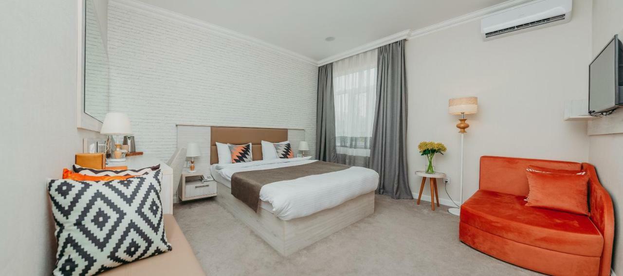 Citrus Boutique Hotel Baku Kültér fotó