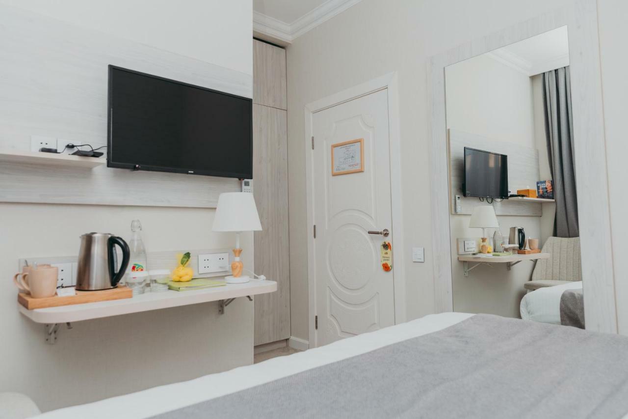 Citrus Boutique Hotel Baku Kültér fotó