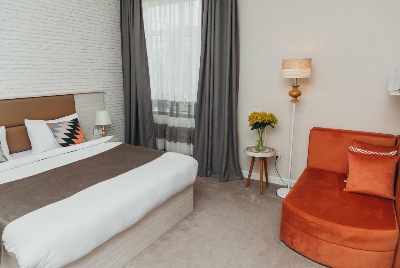 Citrus Boutique Hotel Baku Kültér fotó
