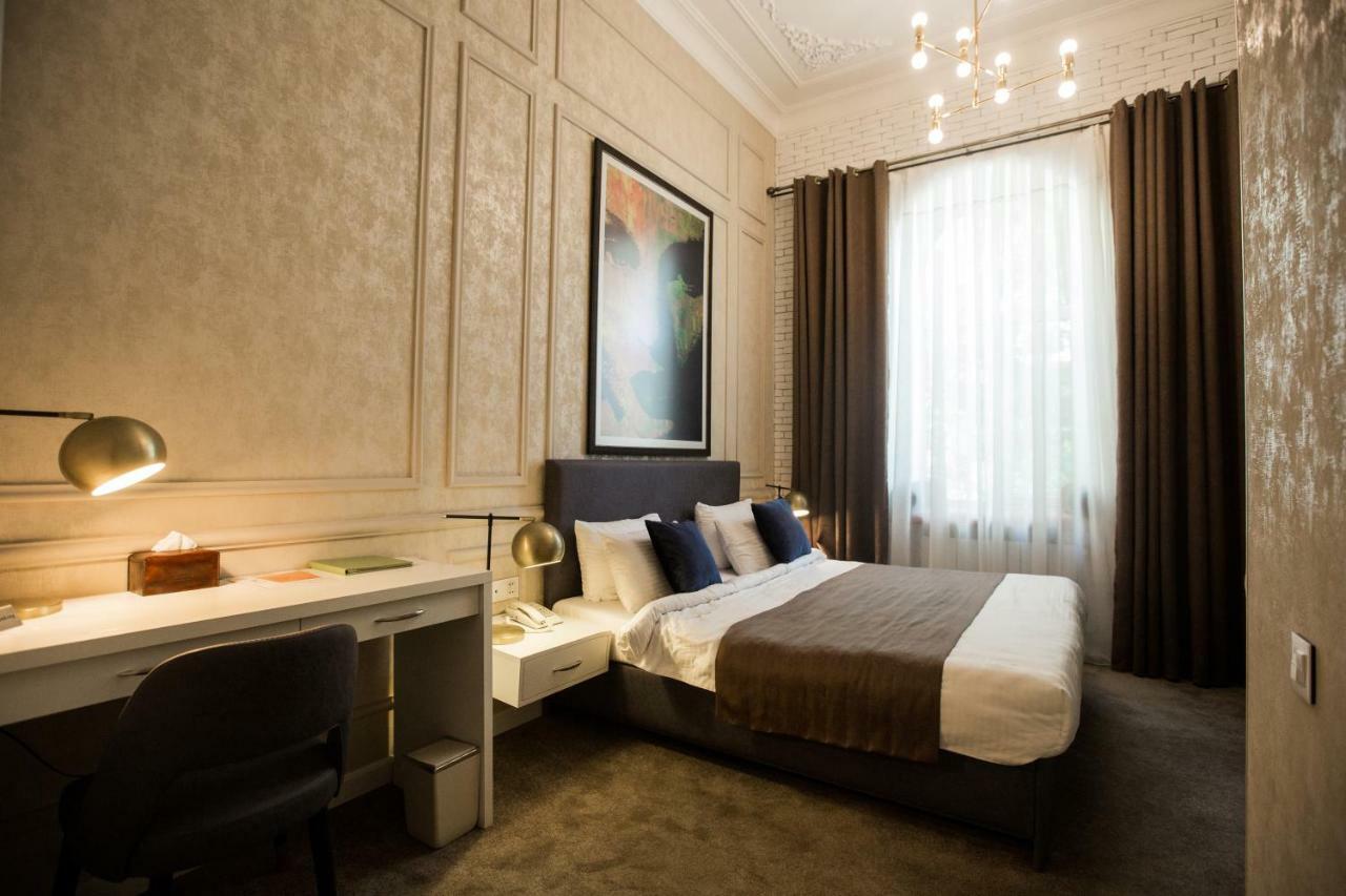 Citrus Boutique Hotel Baku Kültér fotó