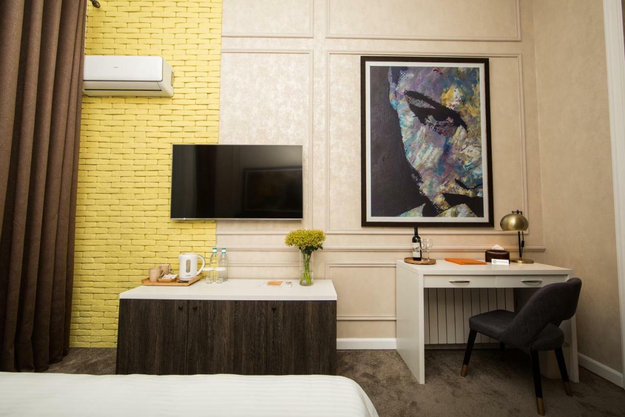 Citrus Boutique Hotel Baku Kültér fotó