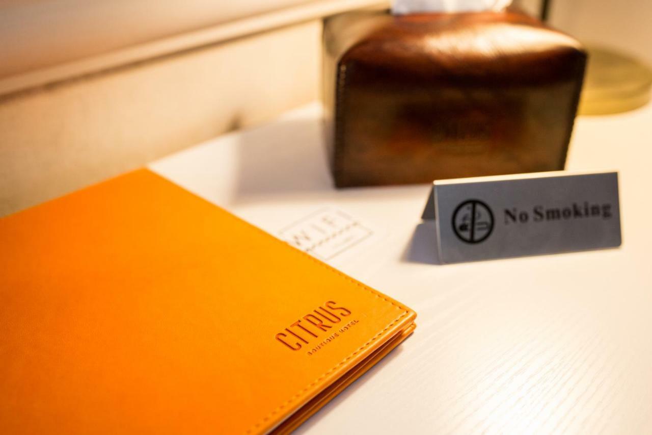 Citrus Boutique Hotel Baku Kültér fotó