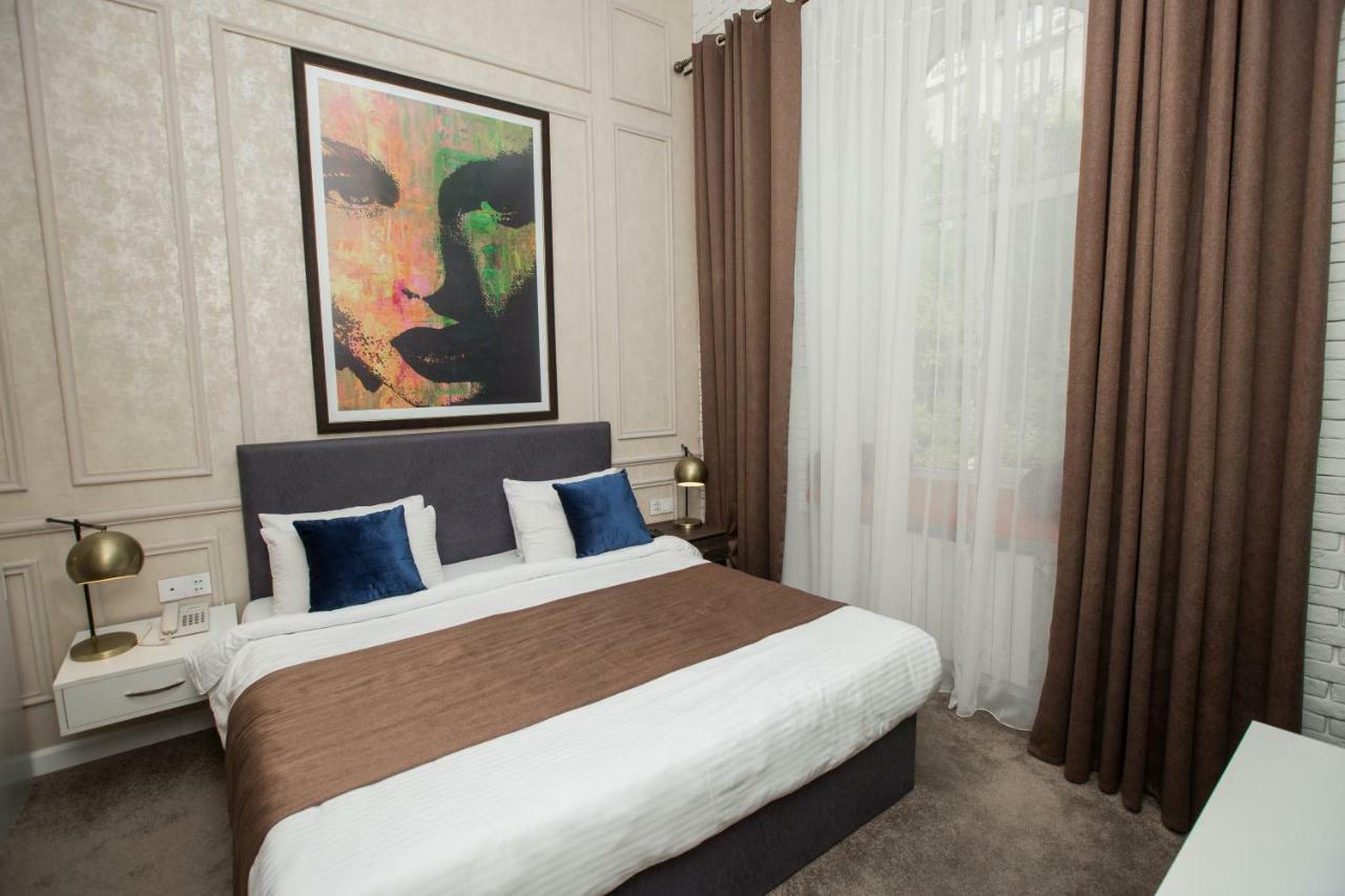 Citrus Boutique Hotel Baku Kültér fotó
