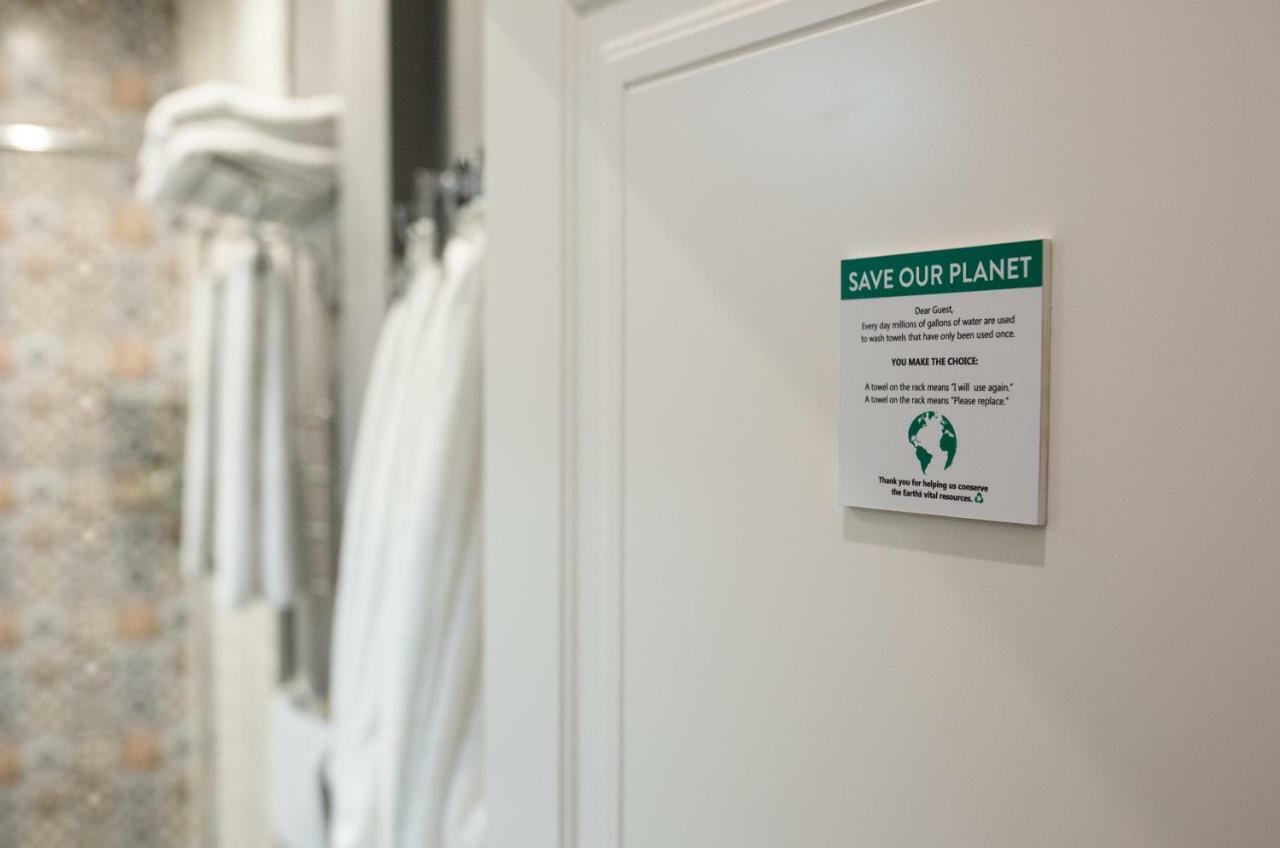 Citrus Boutique Hotel Baku Kültér fotó