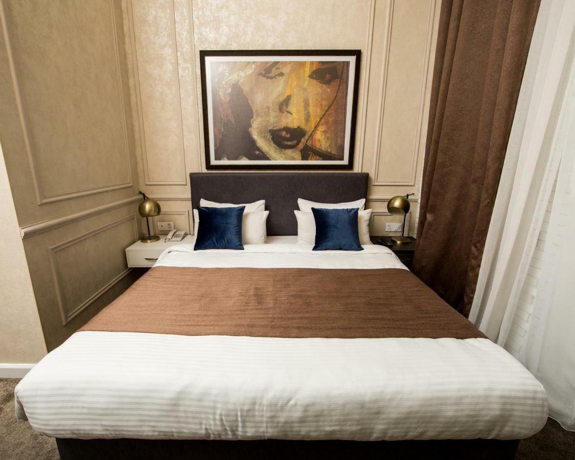 Citrus Boutique Hotel Baku Kültér fotó