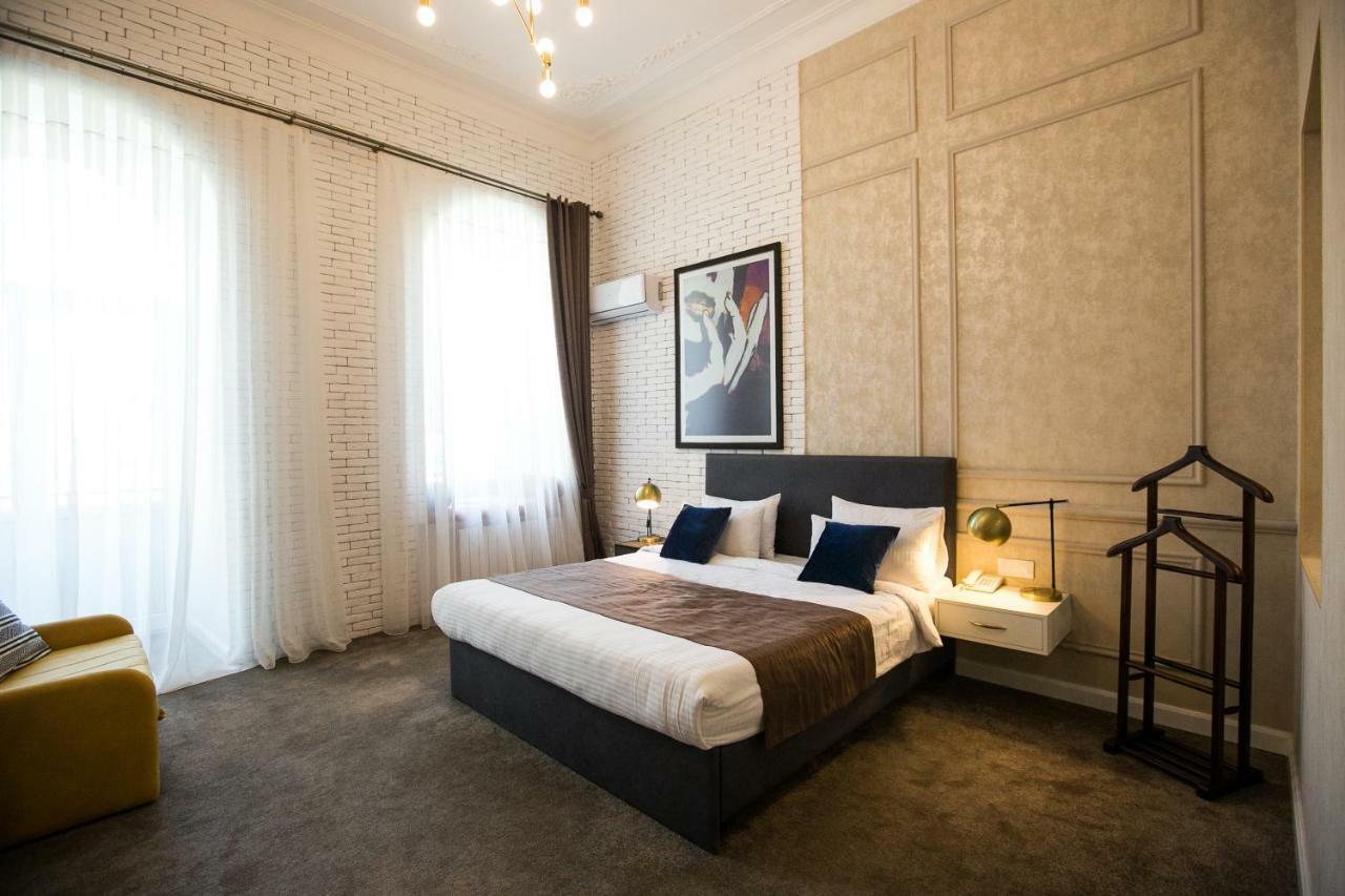 Citrus Boutique Hotel Baku Szoba fotó