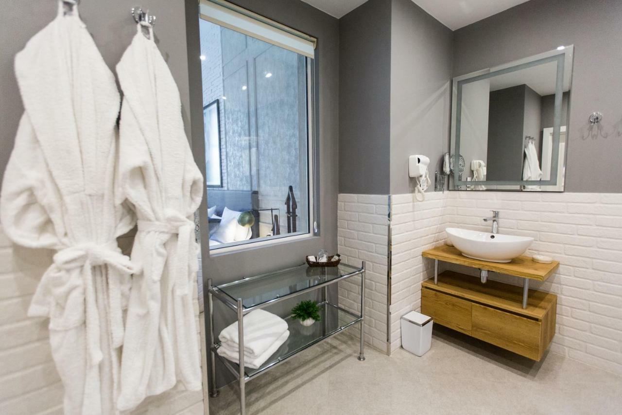 Citrus Boutique Hotel Baku Kültér fotó