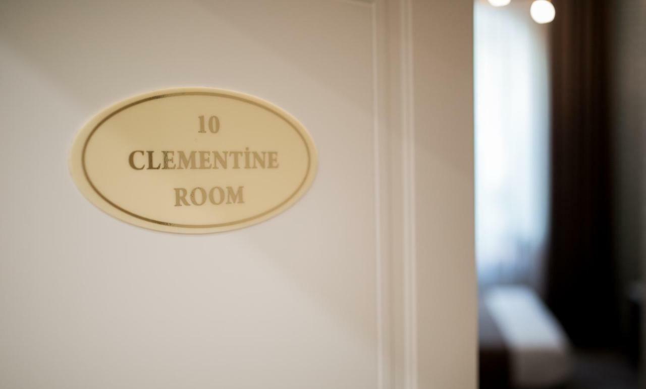 Citrus Boutique Hotel Baku Kültér fotó
