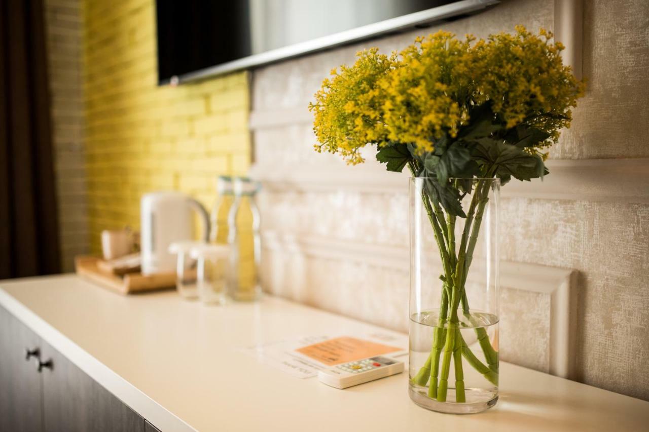 Citrus Boutique Hotel Baku Kültér fotó