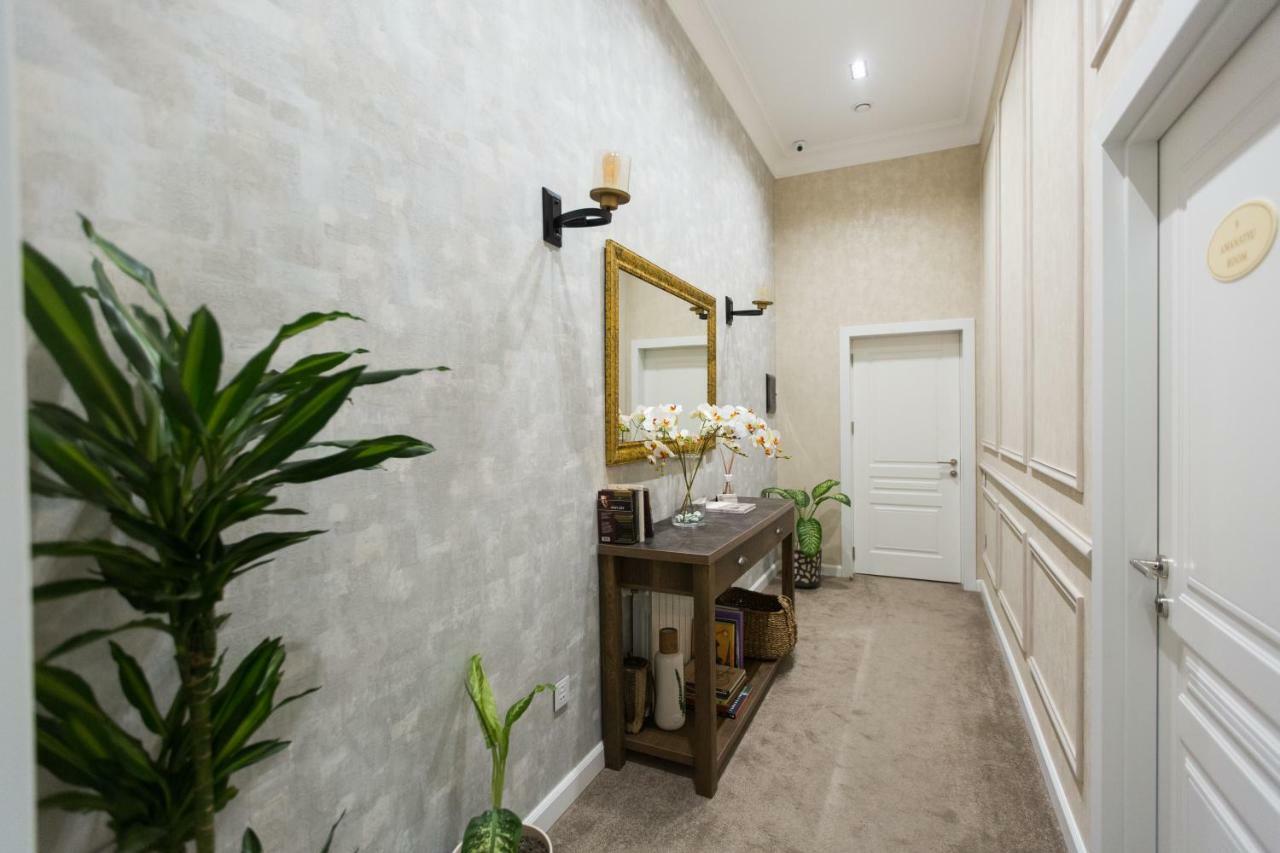 Citrus Boutique Hotel Baku Kültér fotó