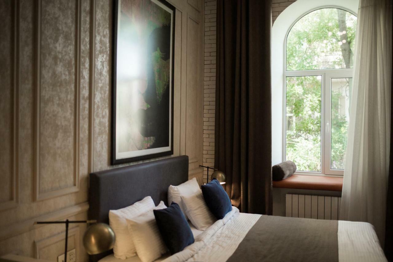 Citrus Boutique Hotel Baku Kültér fotó