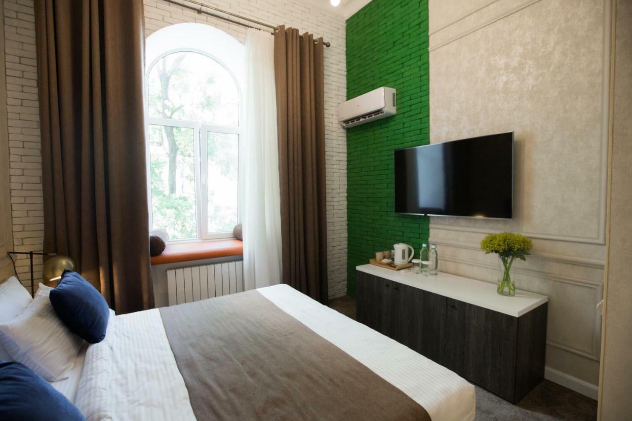 Citrus Boutique Hotel Baku Kültér fotó
