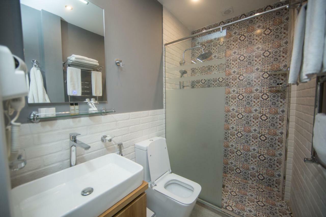 Citrus Boutique Hotel Baku Kültér fotó