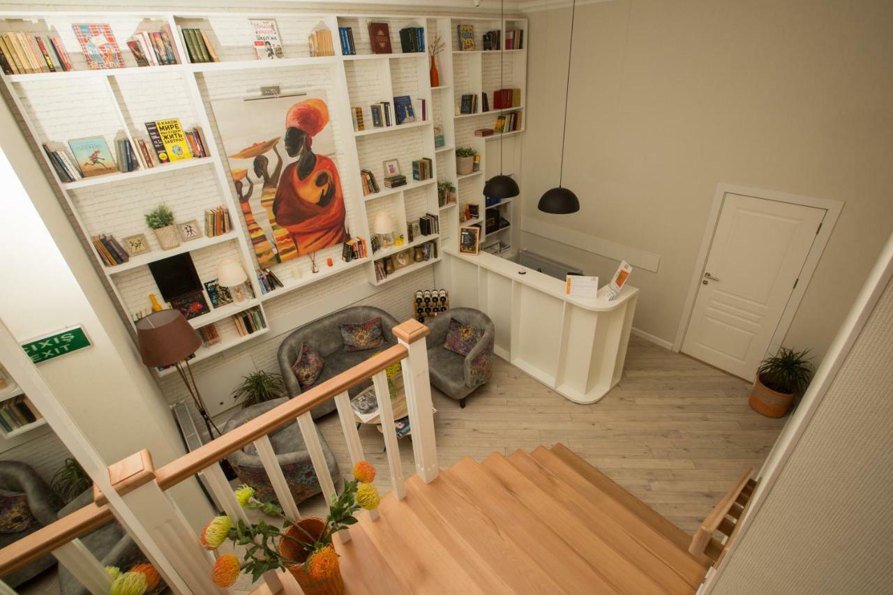Citrus Boutique Hotel Baku Kültér fotó