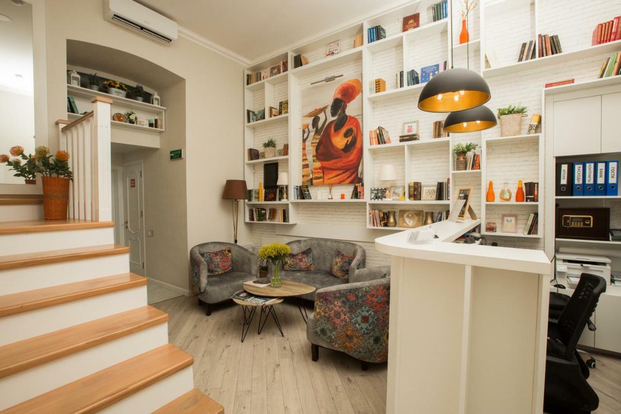 Citrus Boutique Hotel Baku Kültér fotó