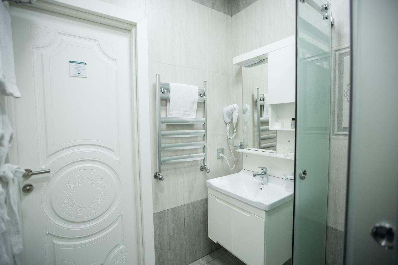 Citrus Boutique Hotel Baku Kültér fotó