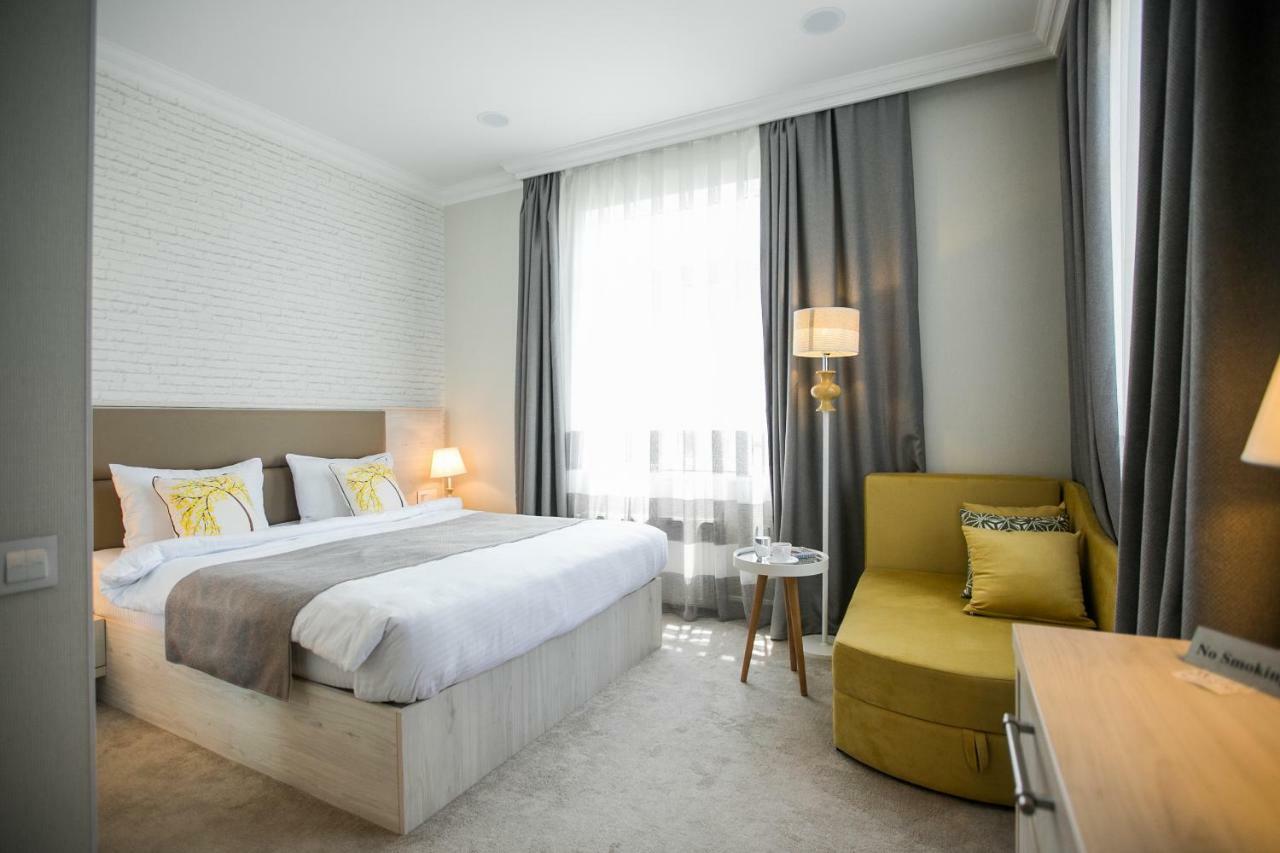 Citrus Boutique Hotel Baku Kültér fotó