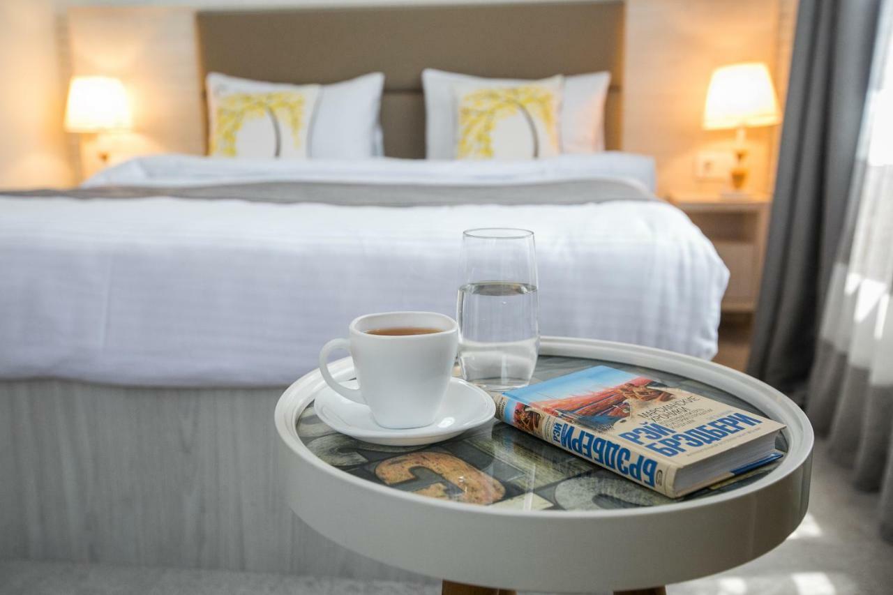 Citrus Boutique Hotel Baku Kültér fotó