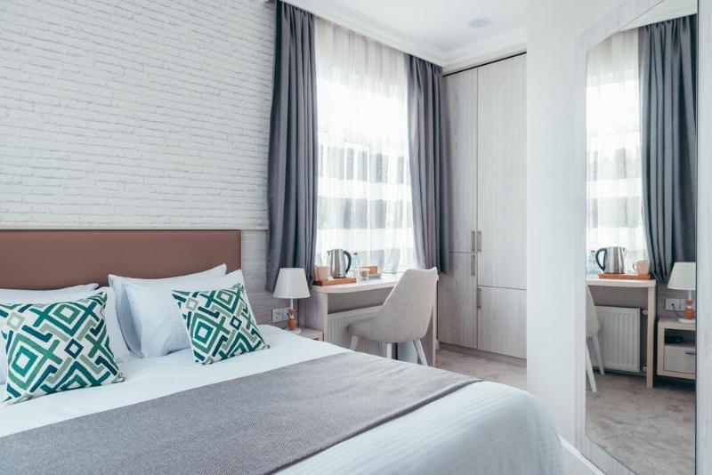 Citrus Boutique Hotel Baku Kültér fotó