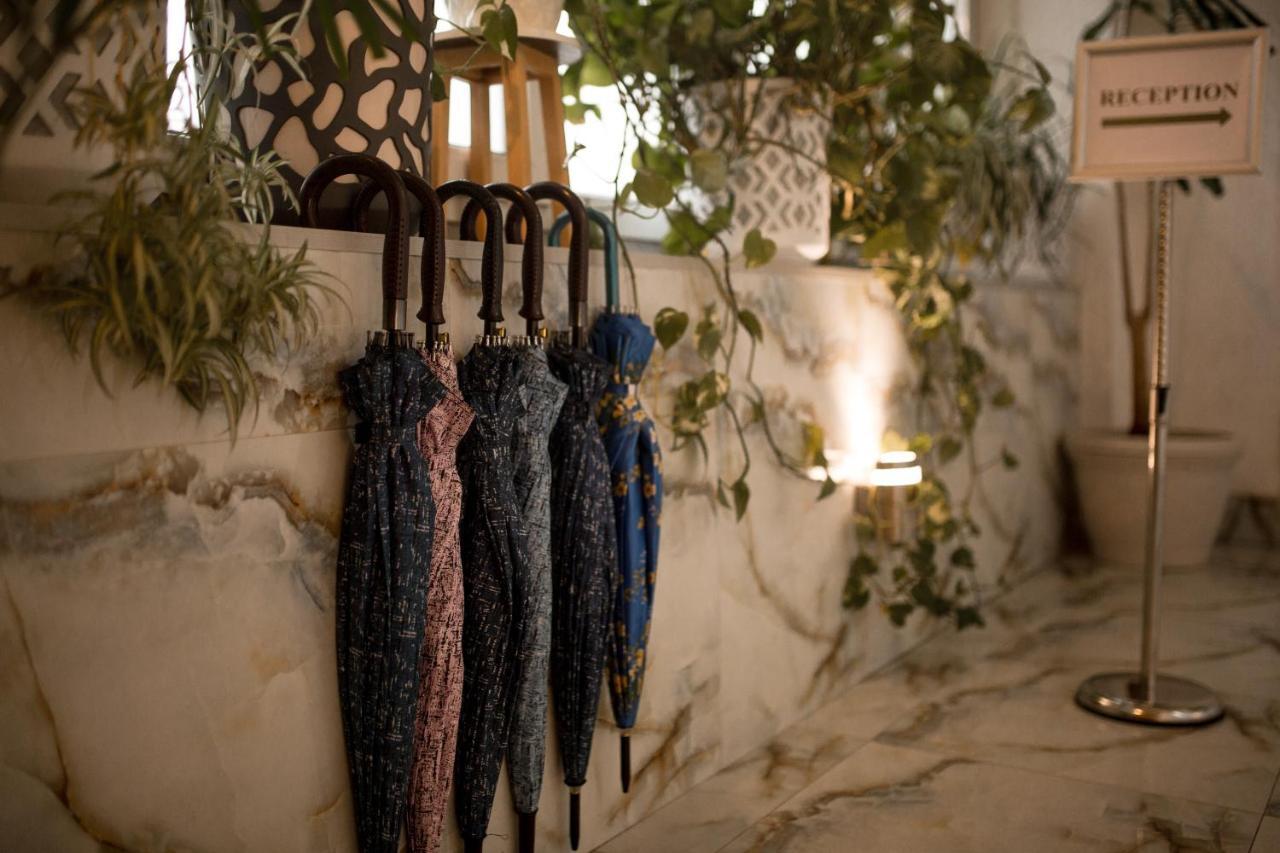 Citrus Boutique Hotel Baku Kültér fotó