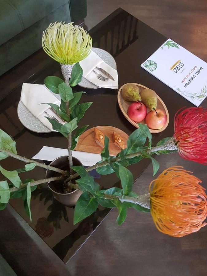 Citrus Boutique Hotel Baku Kültér fotó