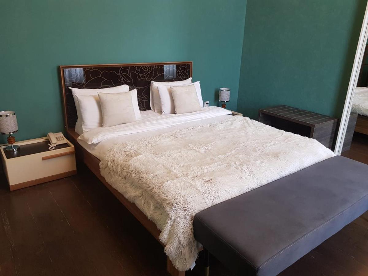 Citrus Boutique Hotel Baku Kültér fotó