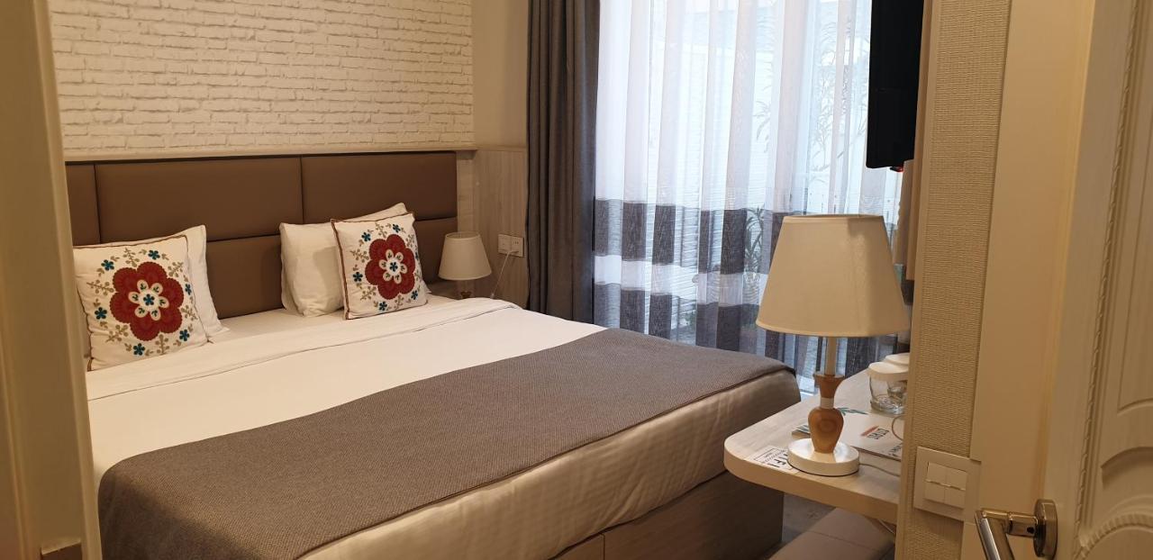Citrus Boutique Hotel Baku Kültér fotó